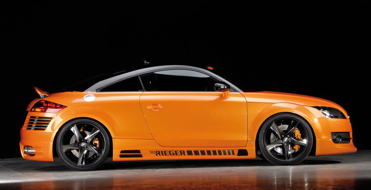 Rieger Tuning sideskirt Rechts Audi TT [8J]