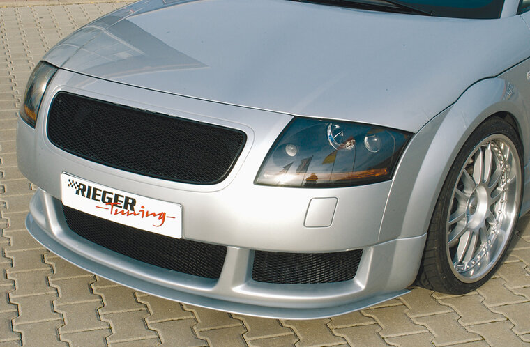 Rieger Tuning splitter Audi TT [8N]