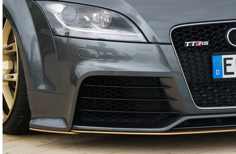 Rieger Tuning splitter lateraal, rechts Audi TTRS [8J]