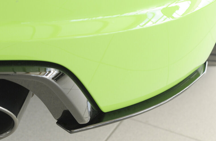 Rieger Tuning achterbumper aanzetstuk lateraal, rechts Audi TTRS [8J]