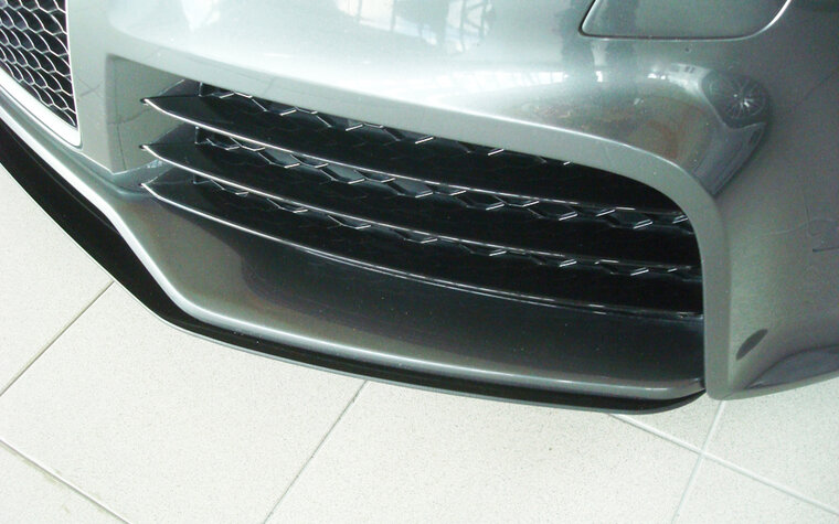 Rieger Tuning splitter Audi TTRS [8J]