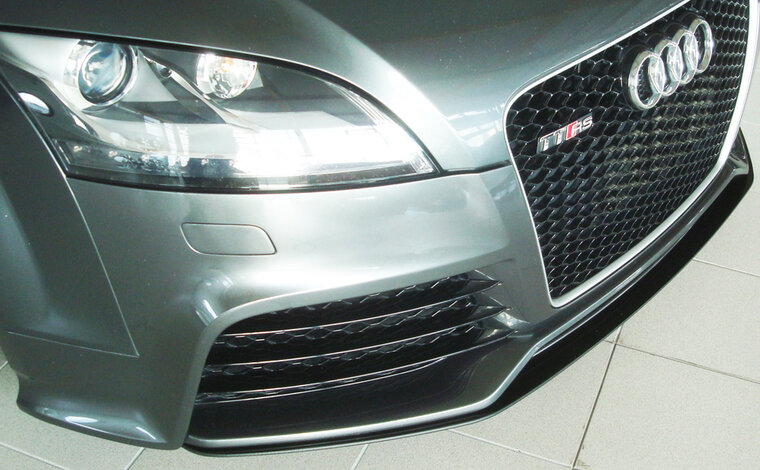 Rieger Tuning splitter Audi TTRS [8J]