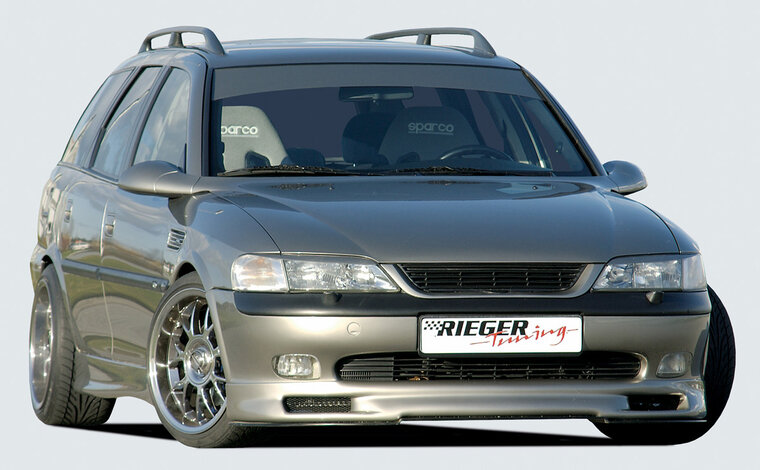 Rieger Tuning sideskirt Rechts Opel Vectra B