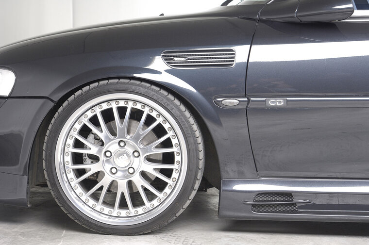 Rieger Tuning sideskirt Rechts Opel Vectra B