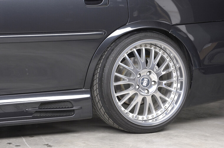 Rieger Tuning sideskirt Rechts Opel Vectra B