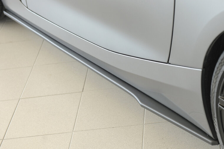 Rieger Tuning sideskirt aanzetstuk Links BMW Z4 G29