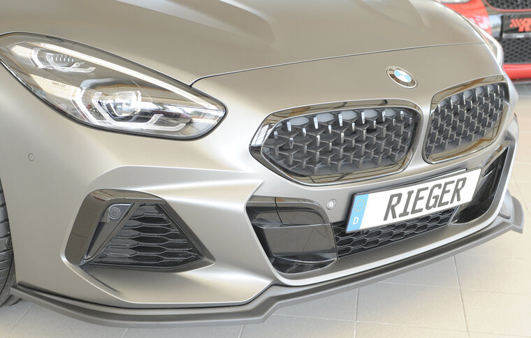 Rieger Tuning voorsplitter BMW Z4 G29