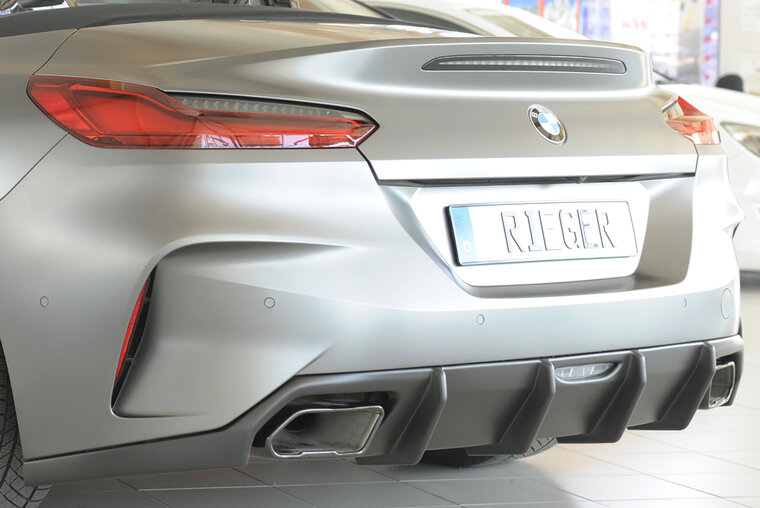 Rieger Tuning diffuser BMW Z4 G29