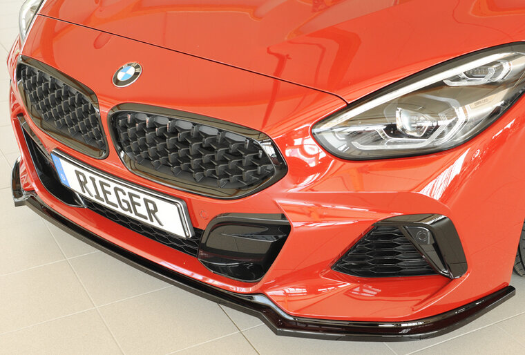 Rieger Tuning voorsplitter BMW Z4 G29