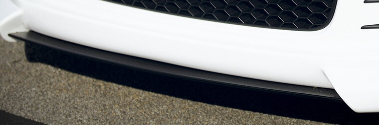 Rieger Tuning splitter VW