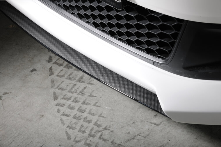 Rieger Tuning splitter VW