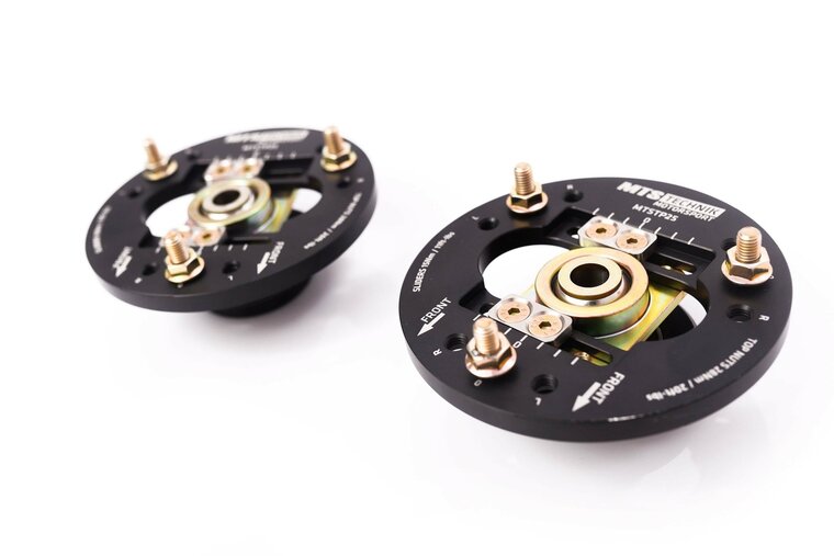 MTS Verstelbare camber- / casterplaten (vooras) - MTSCP25SET BMW 3 Convertible (E93)