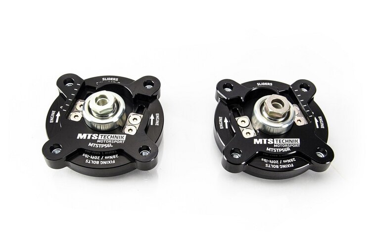 MTS Verstelbare camber- / casterplaten (vooras) - MTSCP56SET BMW 3 Touring (G21/G81)