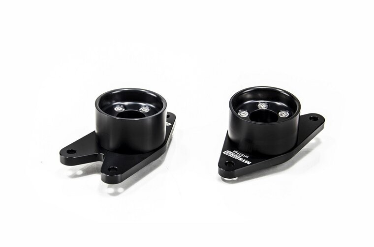 MTS Verstelbare camber- / casterplaten (vooras) - MTSCP58SET BMW 3 Touring Van (G21)