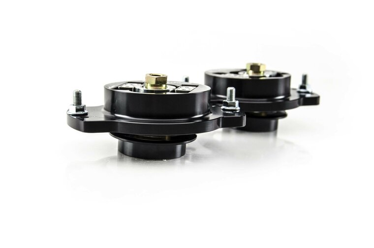 MTS Verstelbare camber- / casterplaten (vooras) - MTSCP45SET Audi 80 B1 Saloon (80/82)