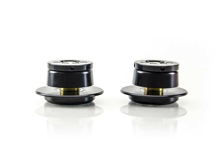 MTS Verstelbare camber- / casterplaten (vooras) - MTSCP44SET Audi 80 B3 Saloon (89/8A)