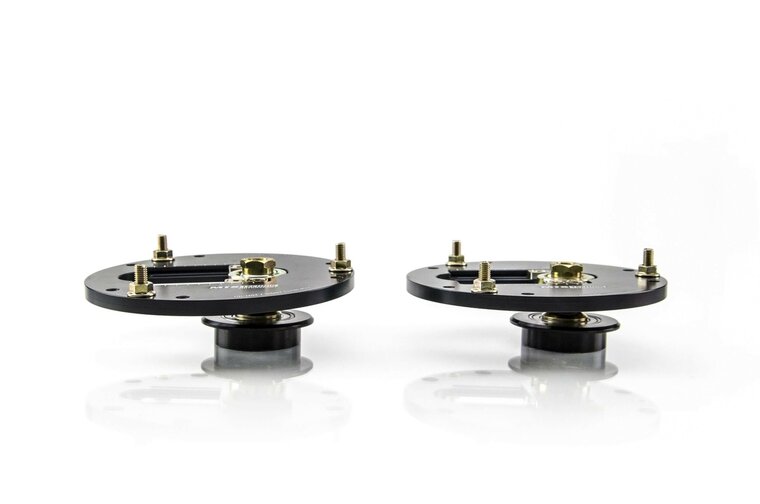 MTS Verstelbare camber- / casterplaten (vooras) - MTSCP39SET Audi A6 C4 Avant (4A)