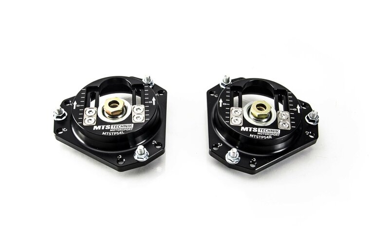 MTS Verstelbare camber- / casterplaten (vooras) - MTSCP54SET Subaru BRZ (ZC)