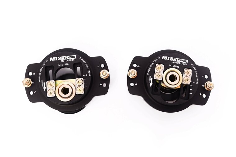 MTS Verstelbare camber- / casterplaten (vooras) - MTSCP28SET Volkswagen CADDY I (14)