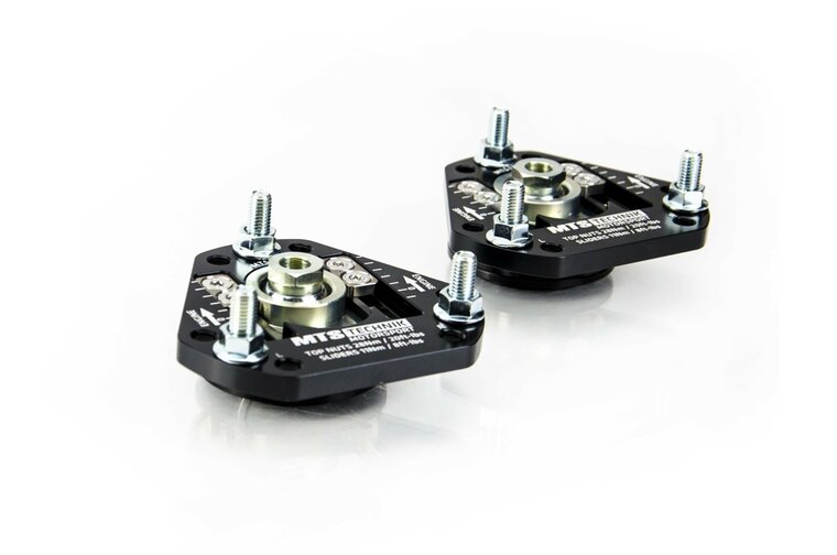 MTS Verstelbare camber- / casterplaten (vooras) - MTSCP61SET Honda CIVIC IX (FK)