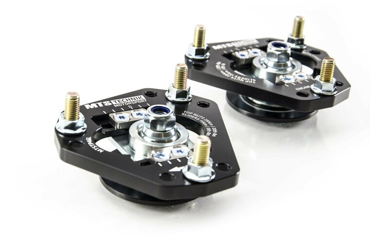 MTS Verstelbare camber- / casterplaten (vooras) - MTSCP46SET Honda CIVIC VII Coupe (EM2)