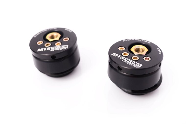 MTS Verstelbare camber- / casterplaten (vooras) - MTSCP21SET Volkswagen SANTANA (32B)