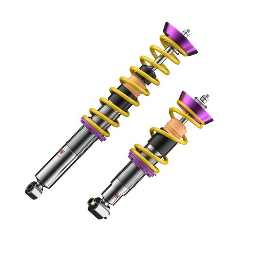 KW V2 Schroefset Delorean DMC-12