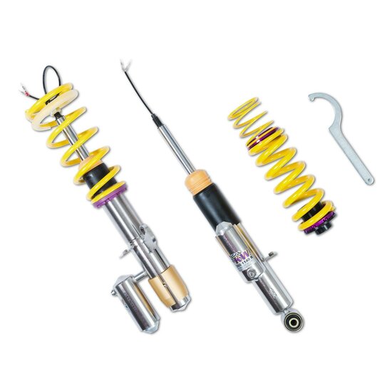 KW DDC Plug &amp; Play Schroefset Volkswagen Golf 7 GTI
