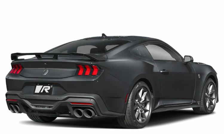 Ford Mustang Dark Horse 5.0 V8 Remus RACING GPF-BACK-SYSTEM L/R not EC-approved (geen EG goedkeuring)