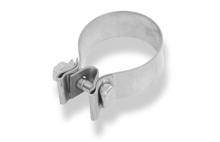 Fox Sportuitlaat Vervangingspijp voor de middendemper van de Alfa Romeo 147