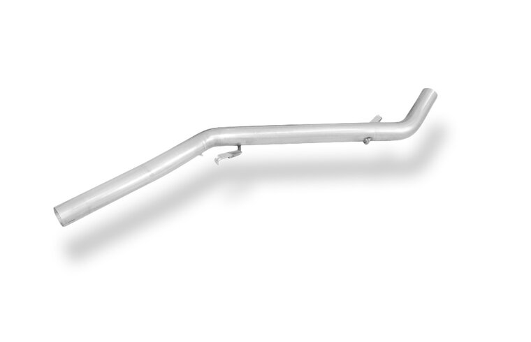 Fox Sportuitlaat Audi 100/A6 Type C3/C4 Voorwielaandrijving Vervangingspijp voor de voordemper