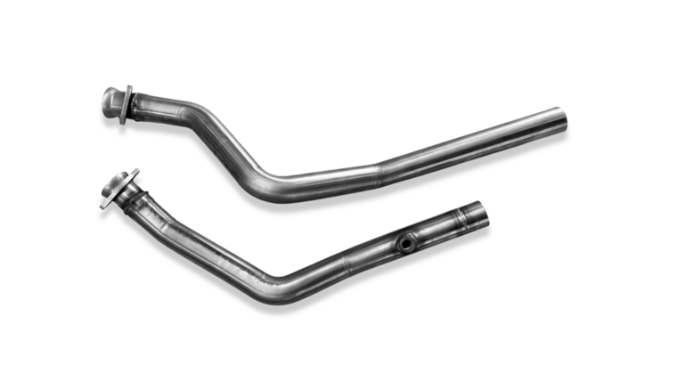 Fox Sportuitlaat Mercedes W123/S123 - uitlaatspruitstukbuizen voor 6-cilinder