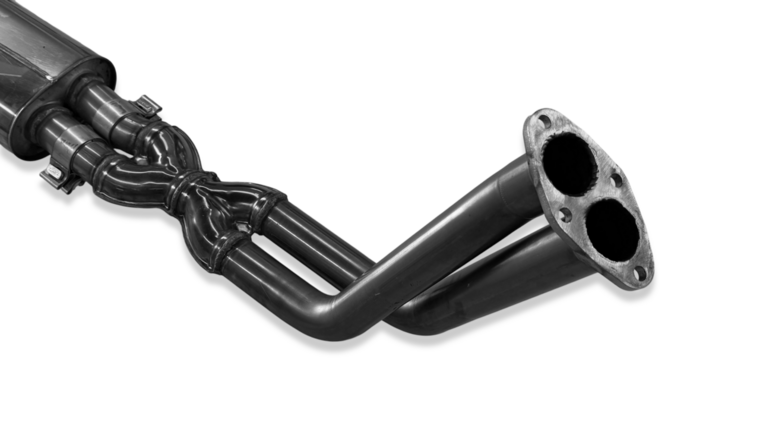 Fox Sportuitlaat Mercedes W123/S123 - uitlaatspruitstukbuizen voor 4-cilindermotoren