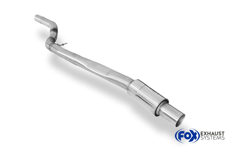 Fox Sportuitlaat BMW F20/F21 - M140i voordemper