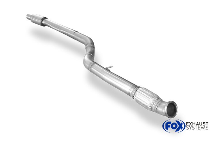 Fox Sportuitlaat BMW F32/F33/F36 - 435i - M-pakket voordemper