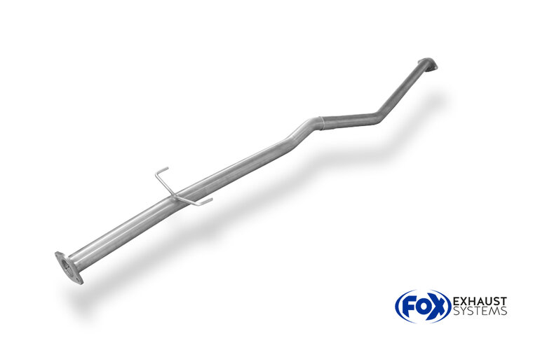 Fox Sportuitlaat Mazda 6 - GJ - Verbindingspijp voorwielaandrijving ESD/Katalysator
