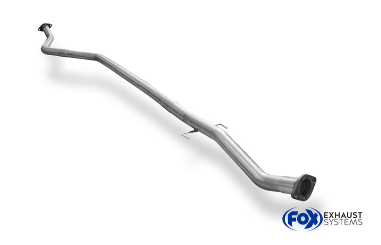 Fox Sportuitlaat Mazda 6 - GJ - Verbindingspijp uitlaat/katalysator voor vierwielaandrijving