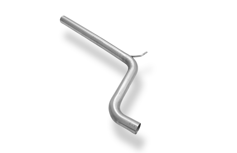 Fox Sportuitlaat Audi A1 GB 30TFSI voordemper vervangingspijp