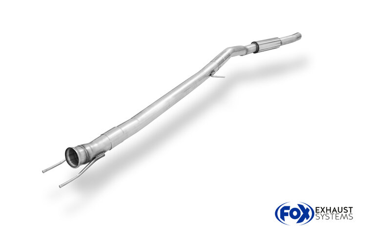 Fox Sportuitlaat Mercedes A-Klasse A45 245 AMG voordemper