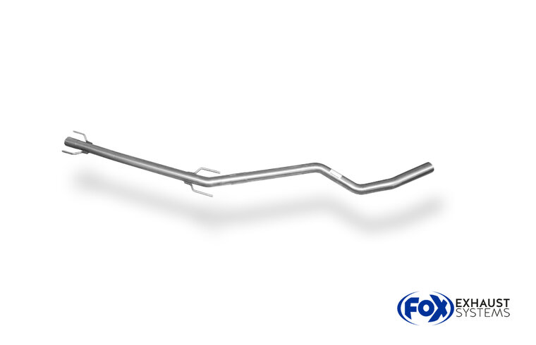 Fox Sportuitlaat Opel Astra H Caravan verbindingspijp ESD/ Katalysator Diesel