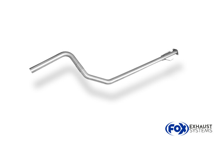 Fox Sportuitlaat Fiat Bravo 198 - Diesel verbindingspijp ESD/ Katalysator