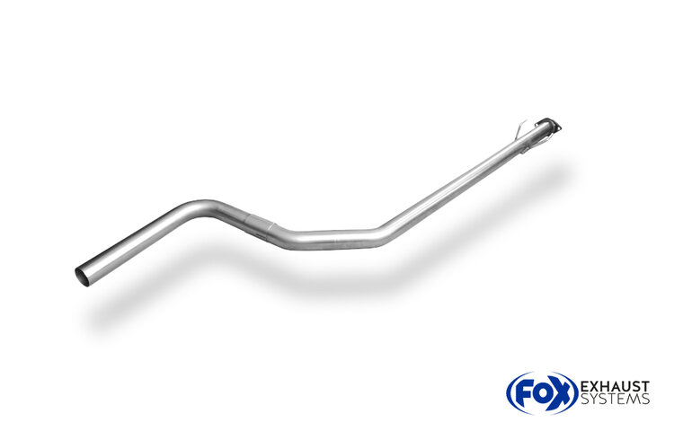 Fox Sportuitlaat Fiat Bravo 198 - Diesel verbindingspijp ESD/ Katalysator