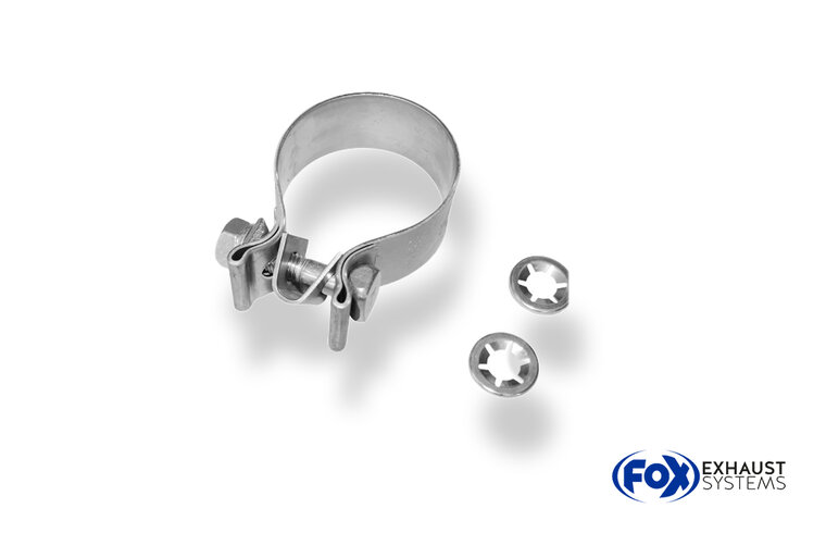 Fox Sportuitlaat Fiat Bravo 198 - Diesel Achterdemper - 2x90 Type 16