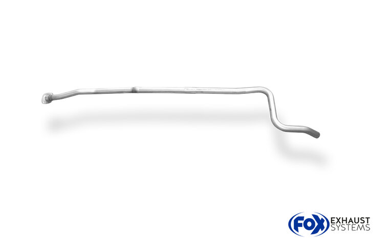Fox Sportuitlaat Citroen C3 voordemper vervangingspijp C3