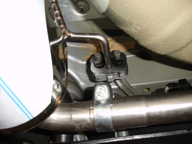 Fox Sportuitlaat Opel Corsa D achterdemper, rechter/linker uitlaat - 1x90 type 13 rechts/links