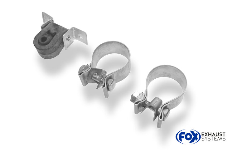 Fox Sportuitlaat Seat Exeo 3R/ 3R ST - 2.0l TFSI Achterdemper rechts/links dubbele uitlaat - 2x76 Type 16 rechts/links