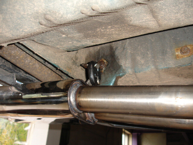 Fox Sportuitlaat VW Golf MK3 Variant achterdemper - 2x76 Type 18