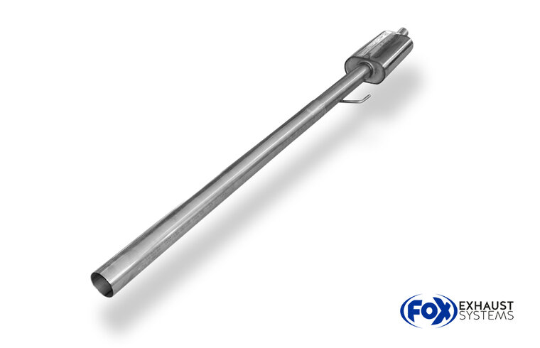 Fox Sportuitlaat Hyundai i40 CW Benzine Voordemper