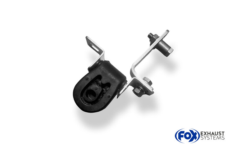 Fox Sportuitlaat Seat Ibiza 5 - KJ-achterdemper zonder elektronische uitlaatklep - uitlaatpijpen diesellook
