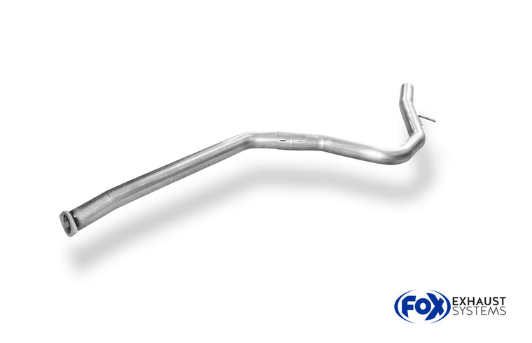 Fox Sportuitlaat Opel Insignia A - Hatchback/ Sedan/ Sports Tourer Vervangingspijp voor de voordemper